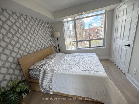 Photo 23 at 1716 - 155 Beecroft Road, Westgate, Toronto