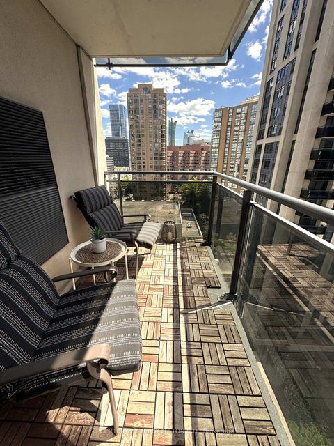 Photo 25 at 1716 - 155 Beecroft Road, Westgate, Toronto