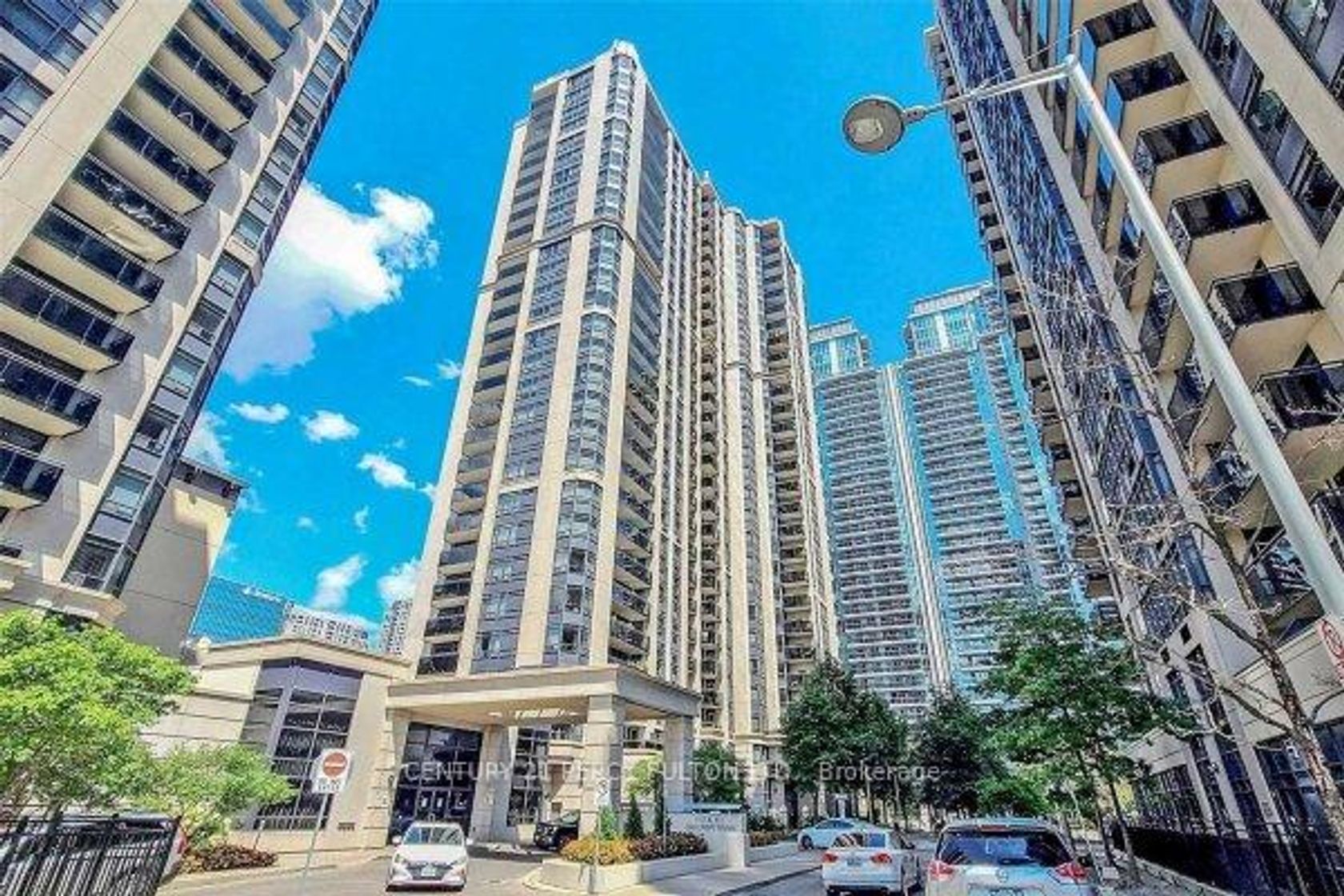 1716 - 155 Beecroft Road, Westgate, Toronto photo 2