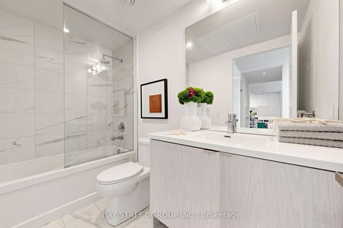 Photo 10 at 7112 - 55 Cooper Street, Waterfront Communities C8, Toronto