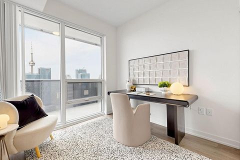 Photo 11 at 7112 - 55 Cooper Street, Waterfront Communities C8, Toronto