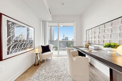 Photo 12 at 7112 - 55 Cooper Street, Waterfront Communities C8, Toronto