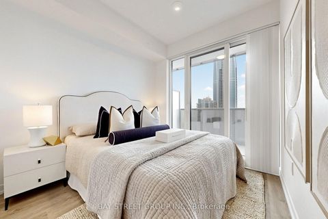 Photo 13 at 7112 - 55 Cooper Street, Waterfront Communities C8, Toronto