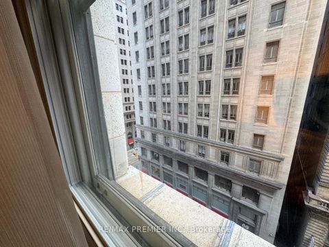 Photo 4 at 711 - 1 King Street W, Bay Street Corridor, Toronto