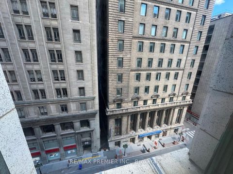 Photo 14 at 711 - 1 King Street W, Bay Street Corridor, Toronto