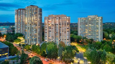 Photo 1 at 1202 - 1 Concorde Place, Don Mills, Toronto