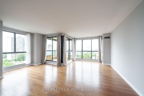 Photo 5 at 1202 - 1 Concorde Place, Don Mills, Toronto