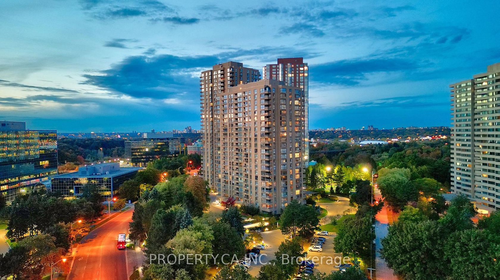 1202 - 1 Concorde Place, Don Mills, Toronto 