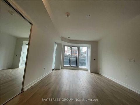 Photo 1 at 214 - 158 Front Street E, Moss Park, Toronto