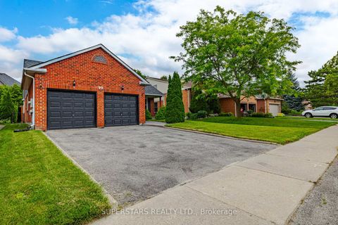 Photo 1 at 99 Peevers Crescent, Glenway Estates, Newmarket