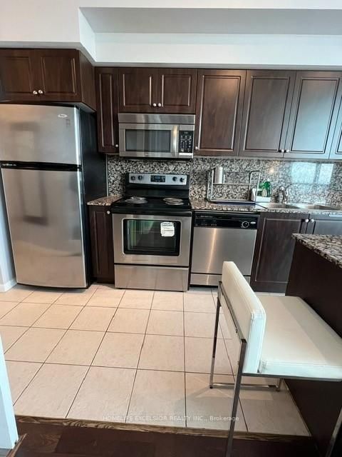 Photo 7 at 2903 - 215 Fort York Boulevard SE, Niagara, Toronto