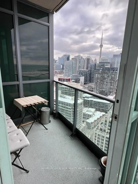 Photo 14 at 2903 - 215 Fort York Boulevard SE, Niagara, Toronto