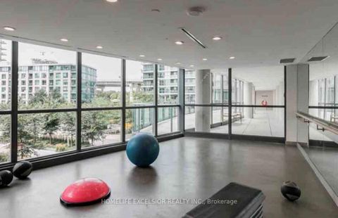 Photo 18 at 2903 - 215 Fort York Boulevard SE, Niagara, Toronto