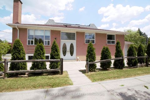 Photo 0 at 263 Patricia Avenue, Newtonbrook West, Toronto