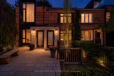 Photo 1 at 70 Summerhill Gardens, Moore Park, Toronto
