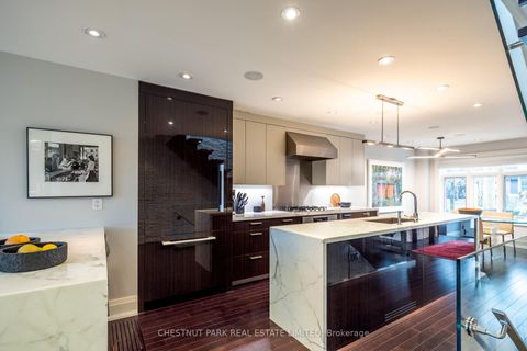 Photo 5 at 70 Summerhill Gardens, Moore Park, Toronto