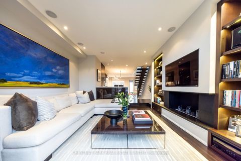 Photo 8 at 70 Summerhill Gardens, Moore Park, Toronto