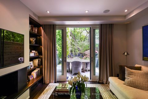 Photo 11 at 70 Summerhill Gardens, Moore Park, Toronto