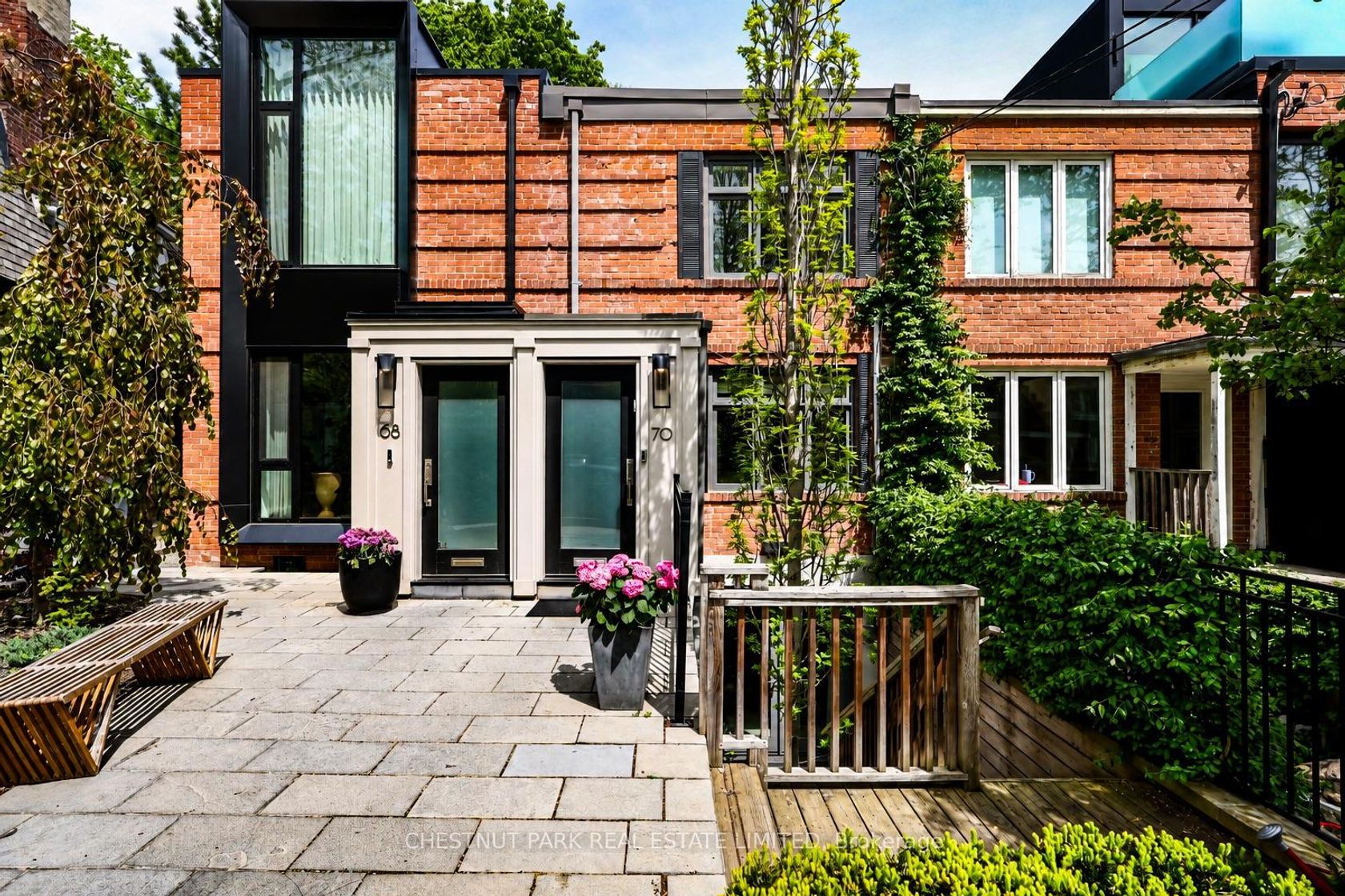 70 Summerhill Gardens, Moore Park, Toronto 