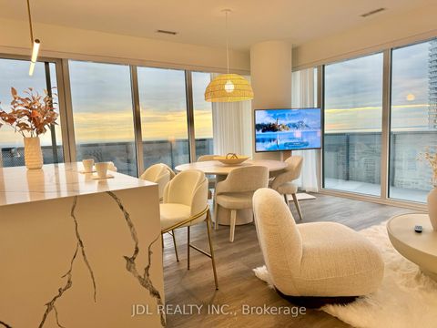 Photo 3 at 5811 - 55 Cooper Street, Waterfront Communities C8, Toronto