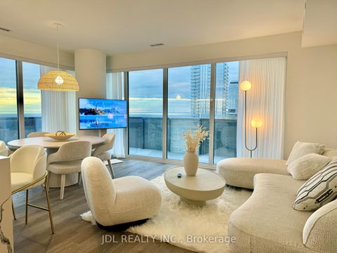 Photo 5 at 5811 - 55 Cooper Street, Waterfront Communities C8, Toronto