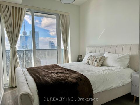 Photo 9 at 5811 - 55 Cooper Street, Waterfront Communities C8, Toronto
