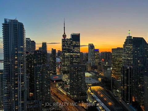 Photo 12 at 5811 - 55 Cooper Street, Waterfront Communities C8, Toronto