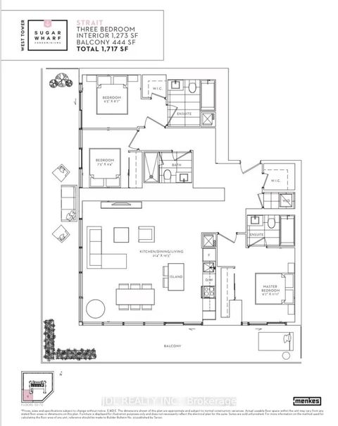 Photo 13 at 5811 - 55 Cooper Street, Waterfront Communities C8, Toronto