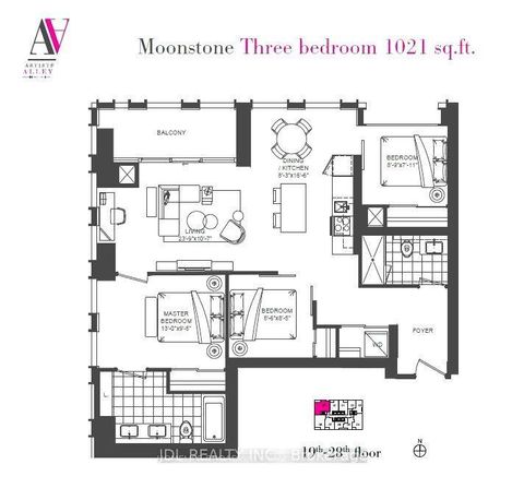 Photo 37 at 3709 - 238 Simcoe Street, Chinatown, Toronto