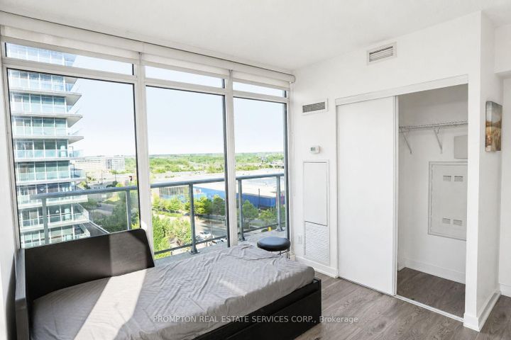 Photo 23 at 717 - 72 Esther Shiner Boulevard, Bayview Village, Toronto