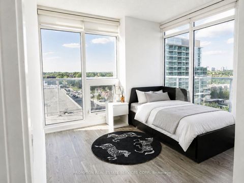 Photo 30 at 717 - 72 Esther Shiner Boulevard, Bayview Village, Toronto