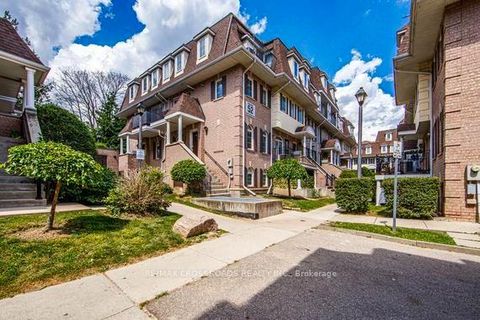 Photo 0 at 204 - 52 Sidney Belsey Crescent, Weston, Toronto
