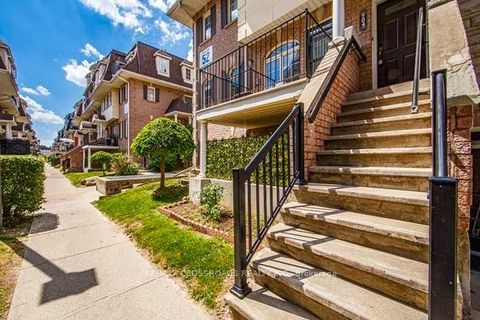 Photo 1 at 204 - 52 Sidney Belsey Crescent, Weston, Toronto