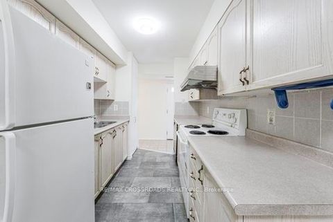 Photo 7 at 204 - 52 Sidney Belsey Crescent, Weston, Toronto