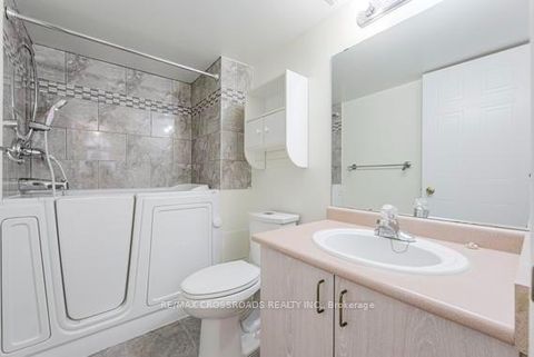 Photo 15 at 204 - 52 Sidney Belsey Crescent, Weston, Toronto