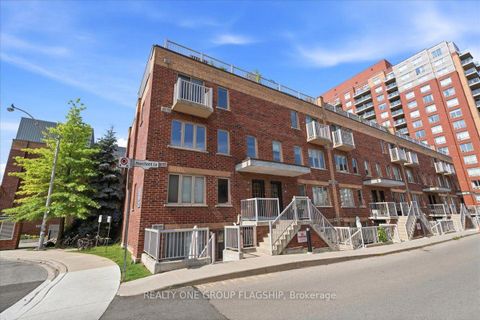 Photo 0 at 201 - 1 Ruttan Street, Dufferin Grove, Toronto