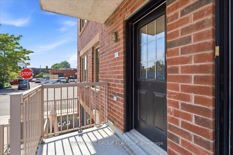 Photo 1 at 201 - 1 Ruttan Street, Dufferin Grove, Toronto