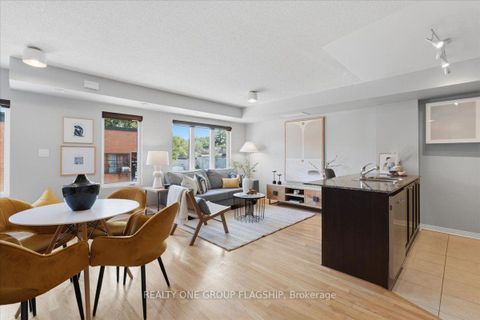 Photo 2 at 201 - 1 Ruttan Street, Dufferin Grove, Toronto
