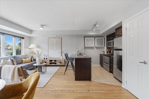 Photo 3 at 201 - 1 Ruttan Street, Dufferin Grove, Toronto