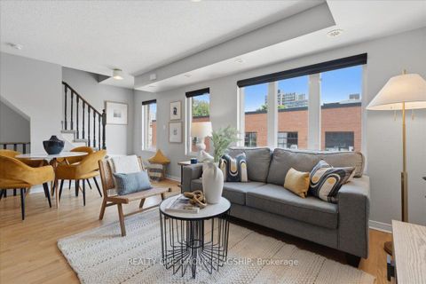 Photo 6 at 201 - 1 Ruttan Street, Dufferin Grove, Toronto
