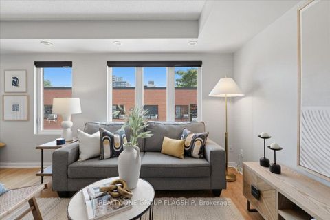 Photo 7 at 201 - 1 Ruttan Street, Dufferin Grove, Toronto