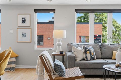 Photo 8 at 201 - 1 Ruttan Street, Dufferin Grove, Toronto