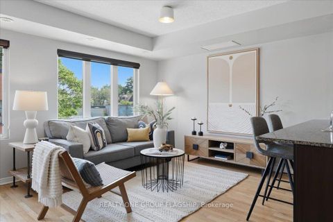 Photo 9 at 201 - 1 Ruttan Street, Dufferin Grove, Toronto