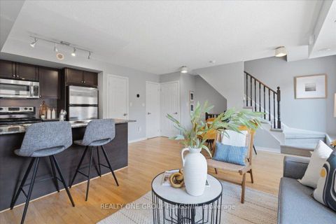 Photo 12 at 201 - 1 Ruttan Street, Dufferin Grove, Toronto