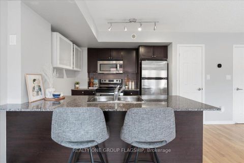 Photo 13 at 201 - 1 Ruttan Street, Dufferin Grove, Toronto