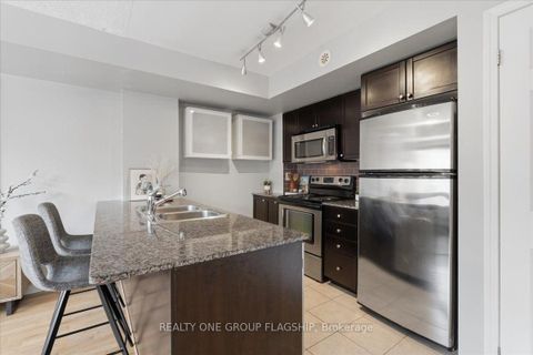 Photo 14 at 201 - 1 Ruttan Street, Dufferin Grove, Toronto