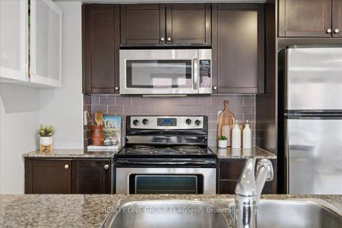 Photo 15 at 201 - 1 Ruttan Street, Dufferin Grove, Toronto