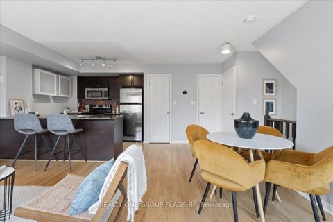 Photo 18 at 201 - 1 Ruttan Street, Dufferin Grove, Toronto