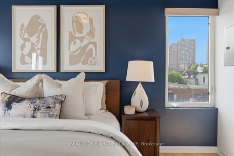 Photo 26 at 201 - 1 Ruttan Street, Dufferin Grove, Toronto