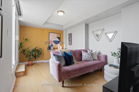 Photo 30 at 201 - 1 Ruttan Street, Dufferin Grove, Toronto